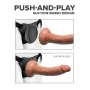 Consolador con arnés Pipedream de Pipedream, Dildos con arnés - Ref: S9406647, Precio: 33,13 €, Descuento: %