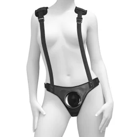 Strap-On Dildo Pipedream by Pipedream, Dildos with harnesses - Ref: S9406648, Price: 44,15 €, Discount: %