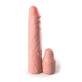 Cover per pene Pipedream Fantasy X-tensions Elite Carne di Pipedream, Guaine e prolunghe per il pene - Rif: S9406722, Prezzo:...