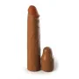 Cover per pene Pipedream Fantasy X-tensions Elite Marrone di Pipedream, Guaine e prolunghe per il pene - Rif: S9406723, Prezz...