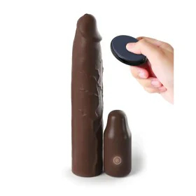 Penis cover Pipedream Fantasy X-tensions Elite Brown by Pipedream, Penis covers - Ref: S9406728, Price: 72,99 €, Discount: %