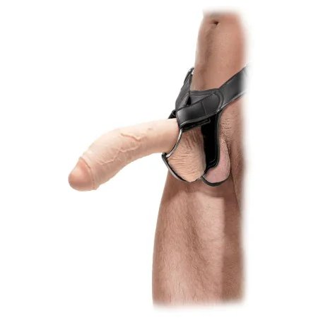 Strap-On Dildo Pipedream by Pipedream, Dildos with harnesses - Ref: S9406732, Price: 52,44 €, Discount: %