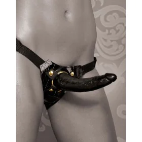 Consolador con arnés Pipedream Fetish Fantasy Gold de Pipedream, Dildos con arnés - Ref: S9406744, Precio: 23,41 €, Descuento: %