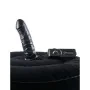 Double Penetration Stroker Masturbator mit doppelter Öffnung (Anus und Schamlippenform) Pipedream Schwarz von Pipedream, Dopp...