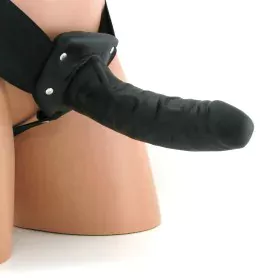 Dildo com Cinta Pipedream Fetish Fantasy Series Preto de Pipedream, Dildos com arnês - Ref: S9406778, Preço: 20,49 €, Descont...