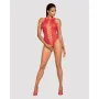 Leotard Obsessive B120 Red S/M/L by Obsessive, Teddies & Bodysuits - Ref: M0400811, Price: 11,08 €, Discount: %