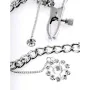 Nipple Clamps Chain Pipedream Fetish Fantasy Series by Pipedream, Clips - Ref: S9406799, Price: 10,58 €, Discount: %