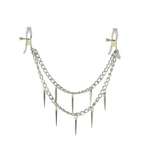 Nipple Clamps Chain Pipedream Fetish Fantasy Series by Pipedream, Clips - Ref: S9406801, Price: 10,58 €, Discount: %