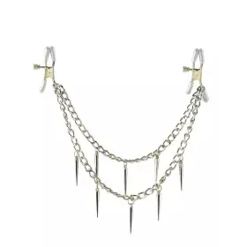 Nipple Clamps Chain Pipedream Fetish Fantasy Series by Pipedream, Clips - Ref: S9406801, Price: 10,58 €, Discount: %