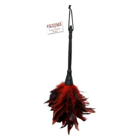 Chatouilleur à plumes Pipedream Fetish Fantasy Series Rouge de Pipedream, Caresses - Réf : S9406811, Prix : 8,48 €, Remise : %