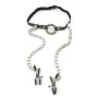 Nipple Clamps Chain Pipedream Fetish Fantasy Series by Pipedream, Clips - Ref: S9406823, Price: 12,44 €, Discount: %