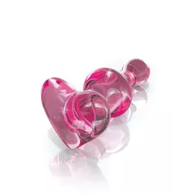 Plug Anal Pipedream Icicles Rose de Pipedream, Plugs anals - Réf : S9406859, Prix : 19,92 €, Remise : %