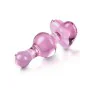 Plug Anal Pipedream Icicles Rose de Pipedream, Plugs anals - Réf : S9406859, Prix : 19,60 €, Remise : %