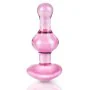 Plug Anal Pipedream Icicles Rose de Pipedream, Plugs anals - Réf : S9406859, Prix : 19,60 €, Remise : %