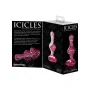 Plug Anal Pipedream Icicles Rose de Pipedream, Plugs anals - Réf : S9406859, Prix : 19,60 €, Remise : %