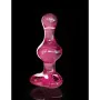 Plug Anal Pipedream Icicles Rose de Pipedream, Plugs anals - Réf : S9406859, Prix : 19,60 €, Remise : %