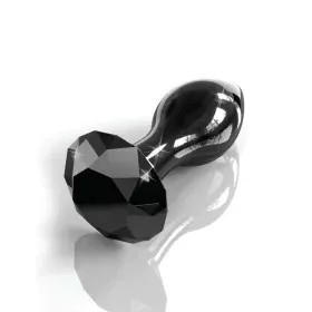 Plug Anal Pipedream Icicles Negro de Pipedream, Plugs - Ref: S9406860, Precio: 19,60 €, Descuento: %