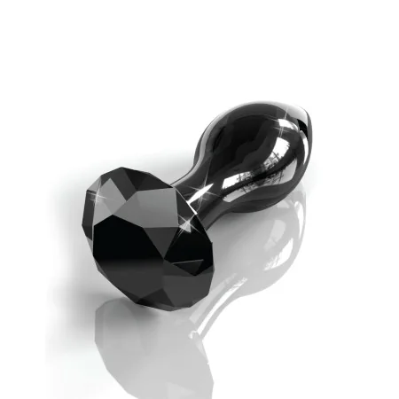 Anal plug Pipedream Icicles Black by Pipedream, Plugs - Ref: S9406860, Price: 19,92 €, Discount: %