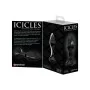 Anal plug Pipedream Icicles Black by Pipedream, Plugs - Ref: S9406860, Price: 19,92 €, Discount: %