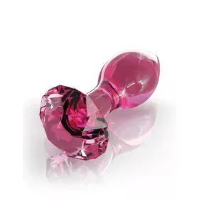 Plug Anal Pipedream Icicles Rosa von Pipedream, Analplugs - Ref: S9406861, Preis: 19,92 €, Rabatt: %