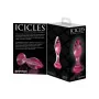 Anal plug Pipedream Icicles Pink by Pipedream, Plugs - Ref: S9406861, Price: 19,92 €, Discount: %