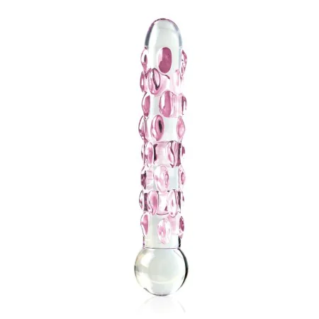 Gode Pipedream Icicles Multicouleur de Pipedream, Godemichets classiques - Réf : S9406865, Prix : 18,44 €, Remise : %