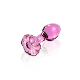 Plug Anal Pipedream Icicles Rose de Pipedream, Plugs anals - Réf : S9406875, Prix : 18,74 €, Remise : %