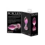 Plug Anal Pipedream Icicles Rosa de Pipedream, Plugs - Ref: S9406875, Precio: 18,74 €, Descuento: %