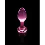 Plug Anal Pipedream Icicles Rosa de Pipedream, Plugs - Ref: S9406875, Precio: 18,74 €, Descuento: %