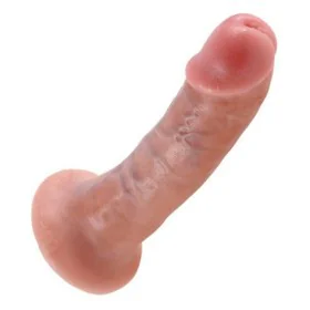 Pénis 15,24 cm Cor de Pele Pipedream 12502 de Pipedream, Dildos clássicos - Ref: S9406888, Preço: 16,19 €, Desconto: %