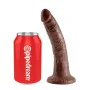 Dildo Pipedream King Cock Braun von Pipedream, Klassische Dildos - Ref: S9406893, Preis: 16,72 €, Rabatt: %