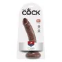 Dildo Pipedream King Cock Braun von Pipedream, Klassische Dildos - Ref: S9406893, Preis: 16,72 €, Rabatt: %