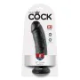 Dildo Pipedream King Cock Black by Pipedream, Classic dildos - Ref: S9406896, Price: 20,75 €, Discount: %