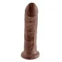 Gode Pipedream King Cock Marron de Pipedream, Godemichets classiques - Réf : S9406897, Prix : 21,09 €, Remise : %