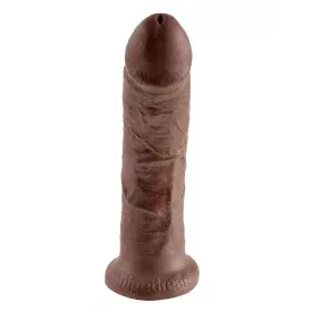 Dildo Pipedream King Cock Castanho de Pipedream, Dildos clássicos - Ref: S9406897, Preço: 20,75 €, Desconto: %