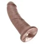 Gode Pipedream King Cock Marron de Pipedream, Godemichets classiques - Réf : S9406897, Prix : 21,09 €, Remise : %