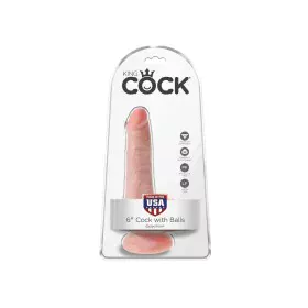 Realistic Dildo Pipedream King Cock PVC by Pipedream, Realistic vibrators - Ref: S9406935, Price: 19,92 €, Discount: %