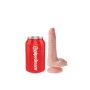 Dildo Realista Pipedream King Cock PVC de Pipedream, Consoladores realistas - Ref: S9406935, Preço: 19,92 €, Desconto: %