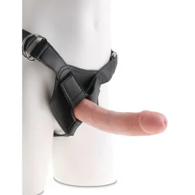 Strap-On Dildo Pipedream by Pipedream, Dildos with harnesses - Ref: S9406961, Price: 47,49 €, Discount: %