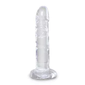 Dildo Pipedream King Cock Clear de Pipedream, Dildos clássicos - Ref: S9406971, Preço: 17,42 €, Desconto: %