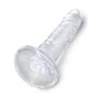 Dildo Pipedream King Cock Clear von Pipedream, Klassische Dildos - Ref: S9406971, Preis: 17,42 €, Rabatt: %