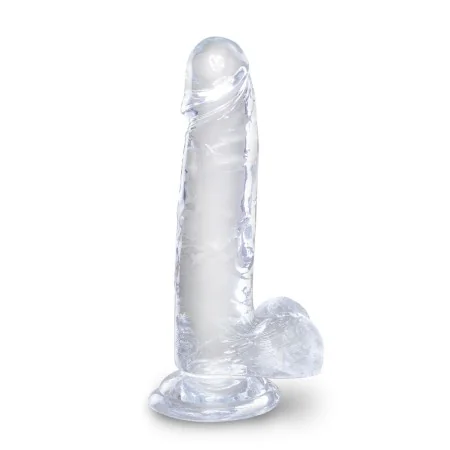 Dildo Pipedream King Cock Clear by Pipedream, Classic dildos - Ref: S9406974, Price: 21,09 €, Discount: %