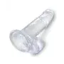 Dildo Pipedream King Cock Clear by Pipedream, Classic dildos - Ref: S9406974, Price: 20,75 €, Discount: %