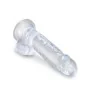 Gode Pipedream King Cock Clear de Pipedream, Godemichets classiques - Réf : S9406974, Prix : 20,75 €, Remise : %