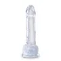 Gode Pipedream King Cock Clear de Pipedream, Godemichets classiques - Réf : S9406974, Prix : 20,75 €, Remise : %