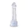 Dildo Pipedream King Cock Clear by Pipedream, Classic dildos - Ref: S9406974, Price: 20,75 €, Discount: %