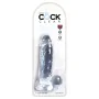 Dildo Pipedream King Cock Clear de Pipedream, Dildos clásicos - Ref: S9406974, Precio: 21,09 €, Descuento: %