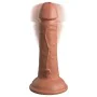 Gode Pipedream King Cock Elite Marron de Pipedream, Godemichets classiques - Réf : S9407001, Prix : 63,32 €, Remise : %