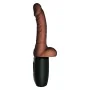 Vibrator Pipedream King Cock Plus Braun von Pipedream, Klassische Vibratoren - Ref: S9407021, Preis: 72,99 €, Rabatt: %