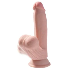 Dildo Pipedream King Cock Plus de Pipedream, Dildos clássicos - Ref: S9407023, Preço: 53,00 €, Desconto: %